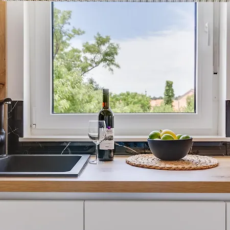 公寓 Salt Bloom 宁