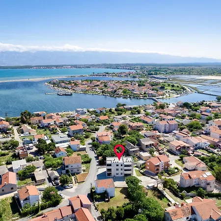 Salt Bloom דירה *