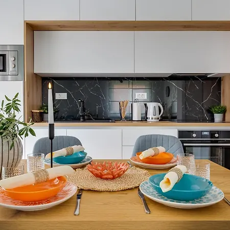 דירה Salt Bloom *