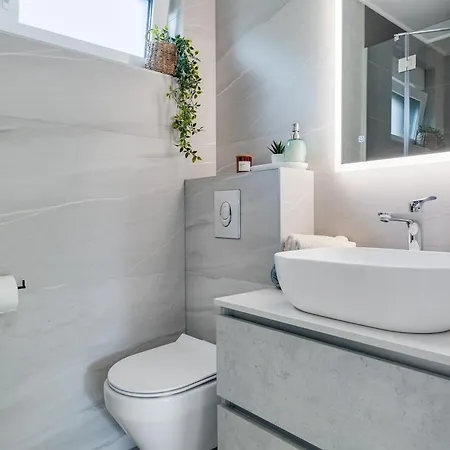 דירה Salt Bloom *