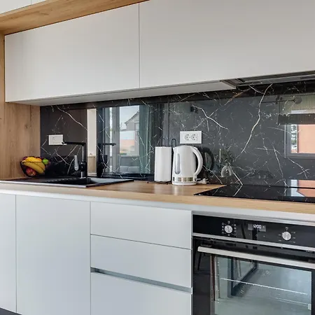 Salt Bloom דירה *