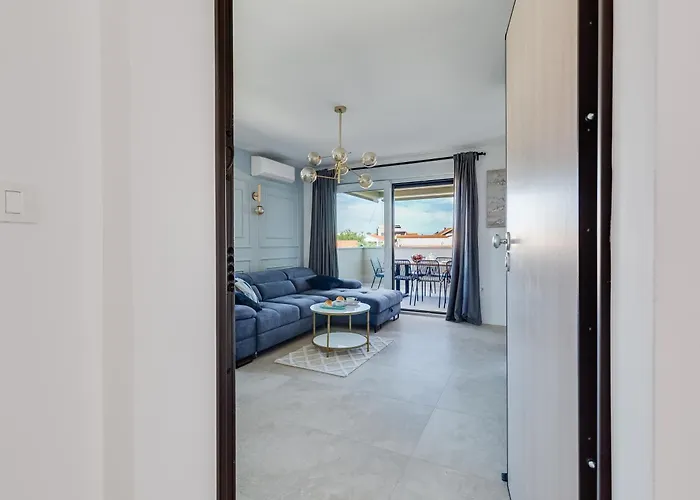 Апартаменты Salt Bloom *