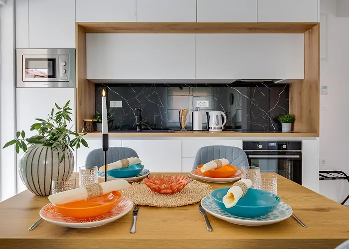 Апартаменты Salt Bloom *