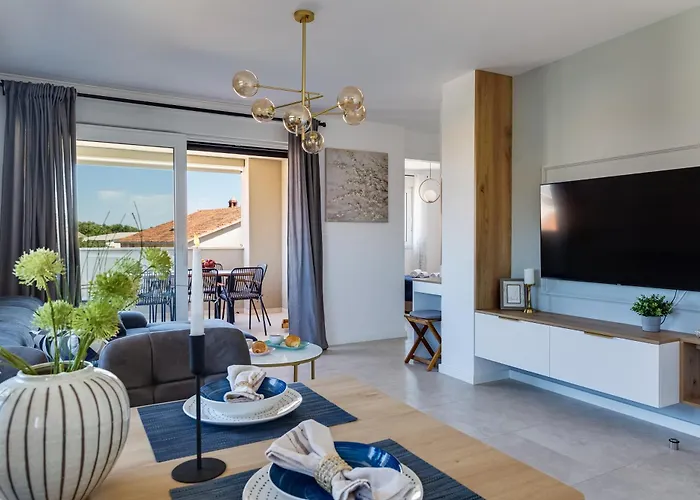 Апартаменты Salt Bloom *