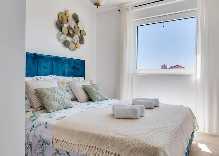 Апартаменты Salt Bloom