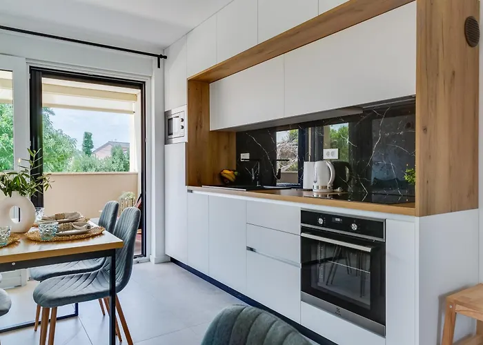 Апартаменты Salt Bloom