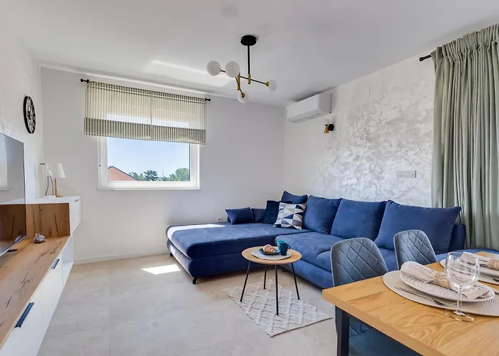 Salt Bloom Апартаменты