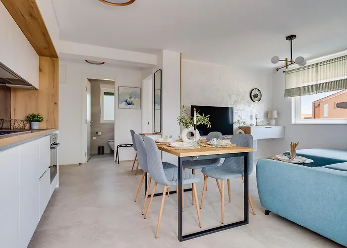 Salt Bloom Апартаменты